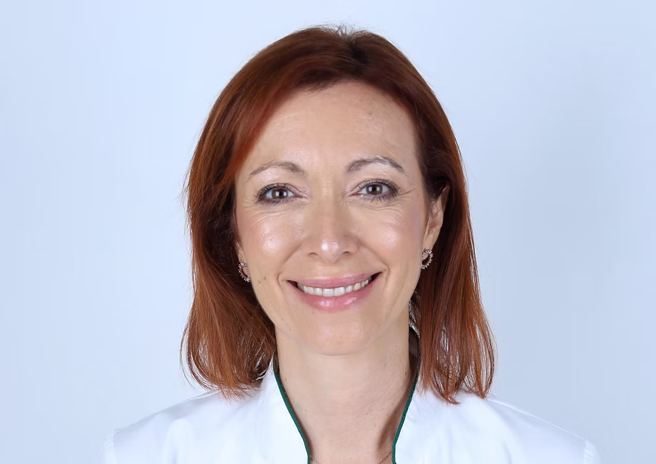 Dra. Rita Herculano, médica gastrenterologista da Gut for Life